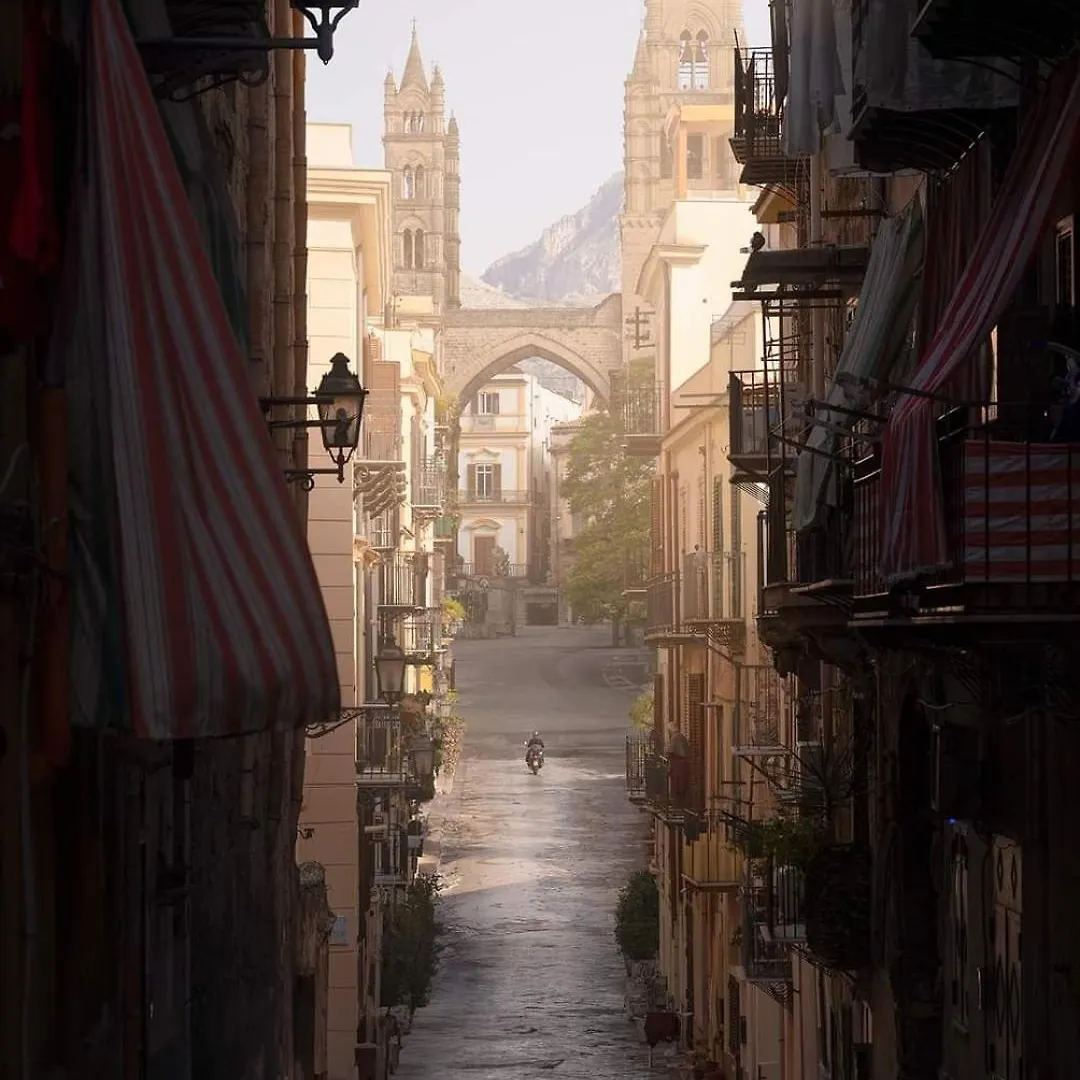Papireto'S Home Palermo Italia