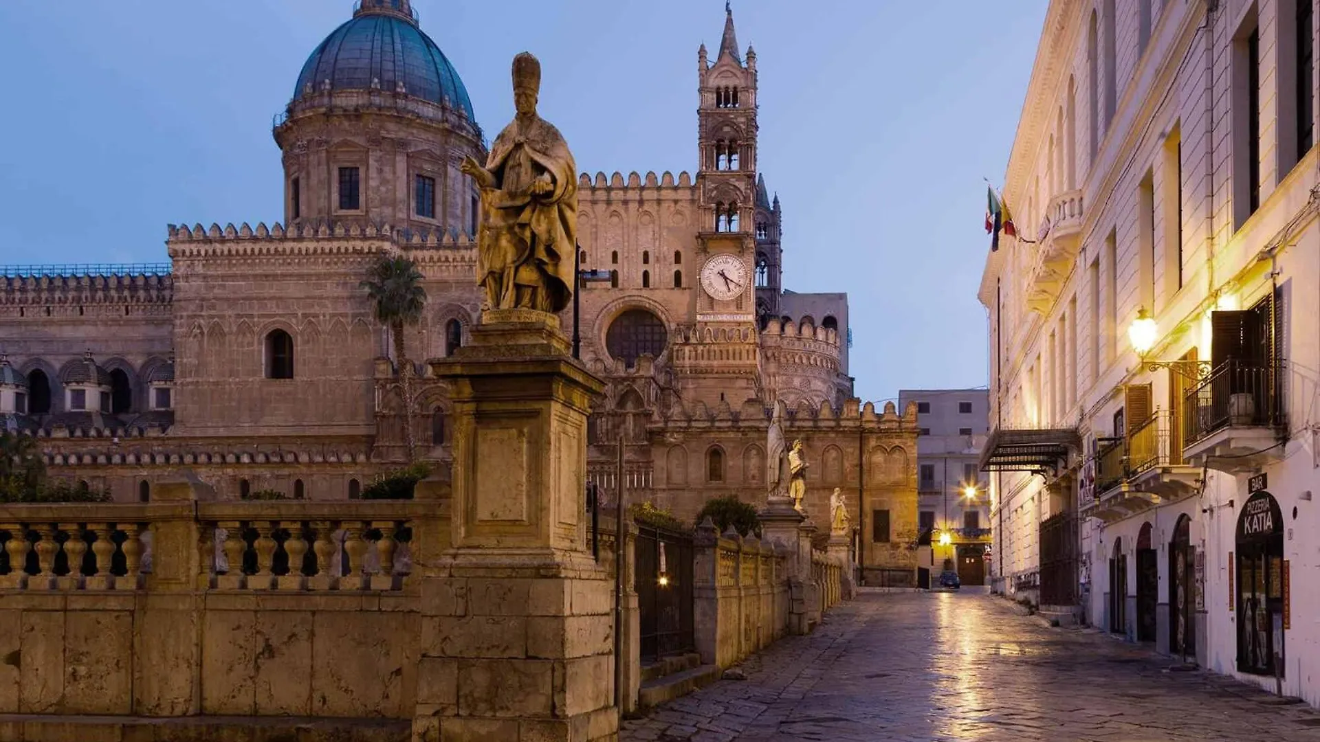 Papireto'S Home Palermo Italy